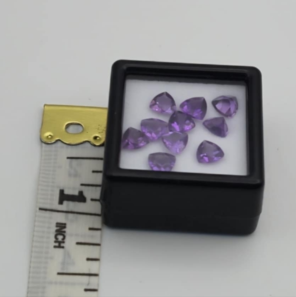 Amethyst Gemstone Set - Picture 4 of 6